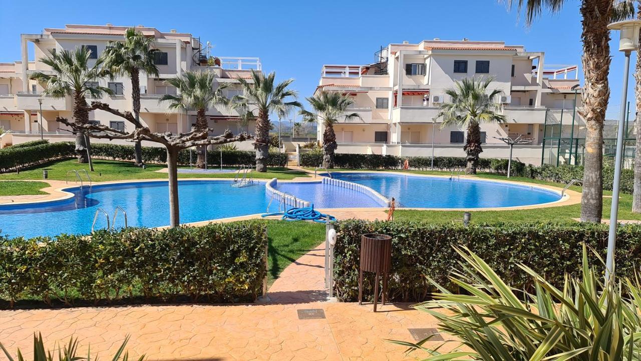 Alcossebre Apartamentos Arenas Altamar מראה חיצוני תמונה