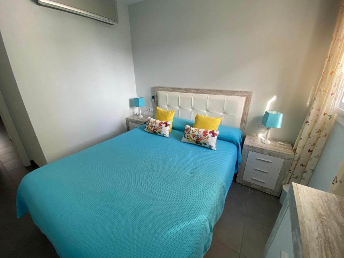 Alcossebre Apartamentos Arenas Altamar מראה חיצוני תמונה