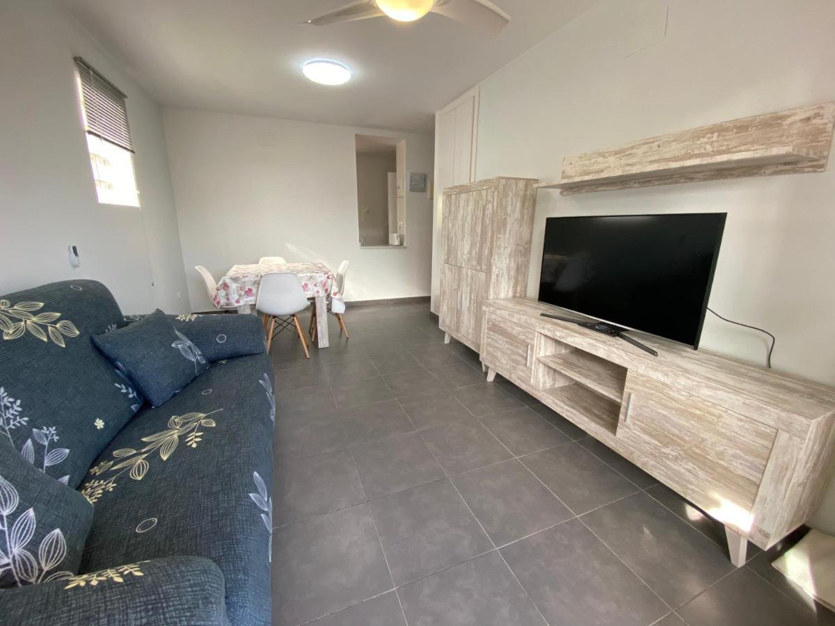 Alcossebre Apartamentos Arenas Altamar מראה חיצוני תמונה