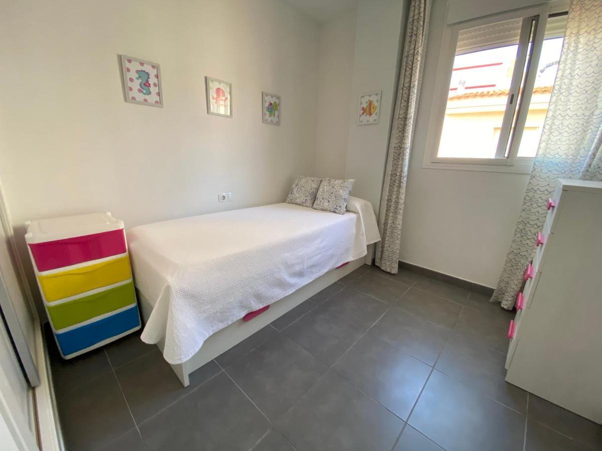 Alcossebre Apartamentos Arenas Altamar מראה חיצוני תמונה