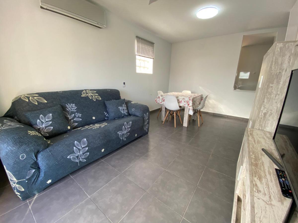 Alcossebre Apartamentos Arenas Altamar מראה חיצוני תמונה