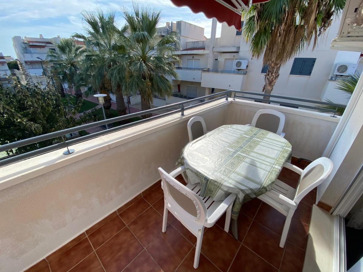 Alcossebre Apartamentos Arenas Altamar מראה חיצוני תמונה