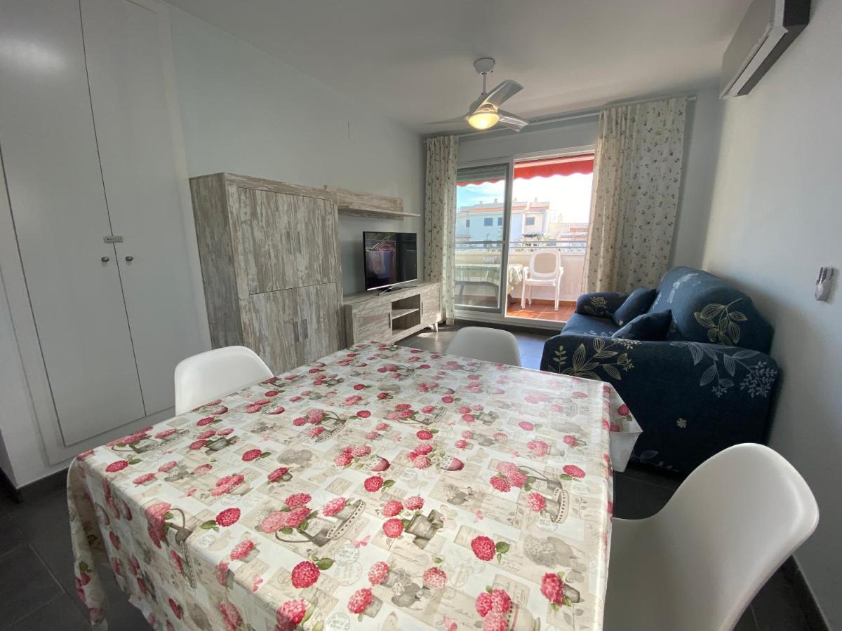 Alcossebre Apartamentos Arenas Altamar מראה חיצוני תמונה
