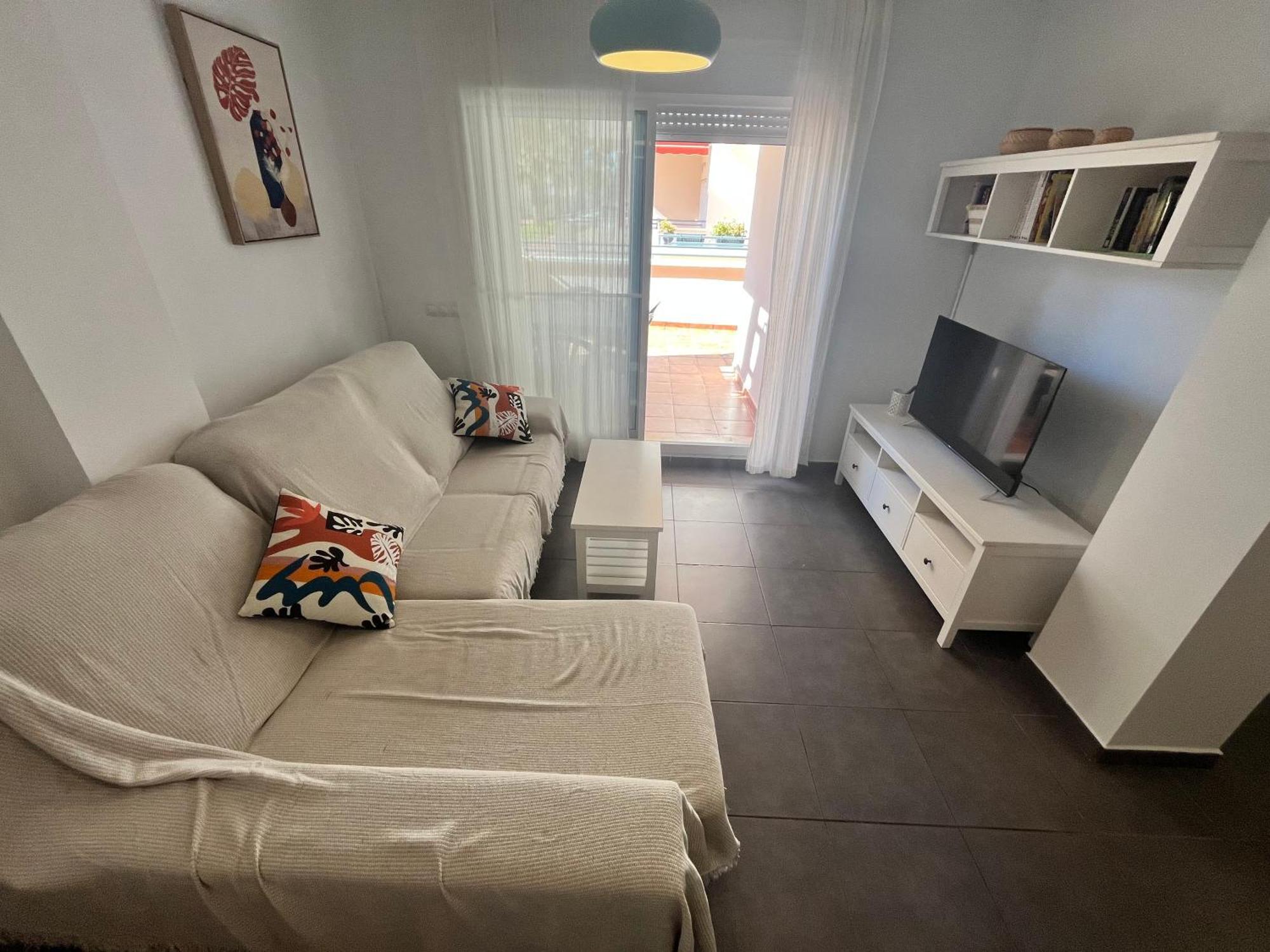 Alcossebre Apartamentos Arenas Altamar מראה חיצוני תמונה