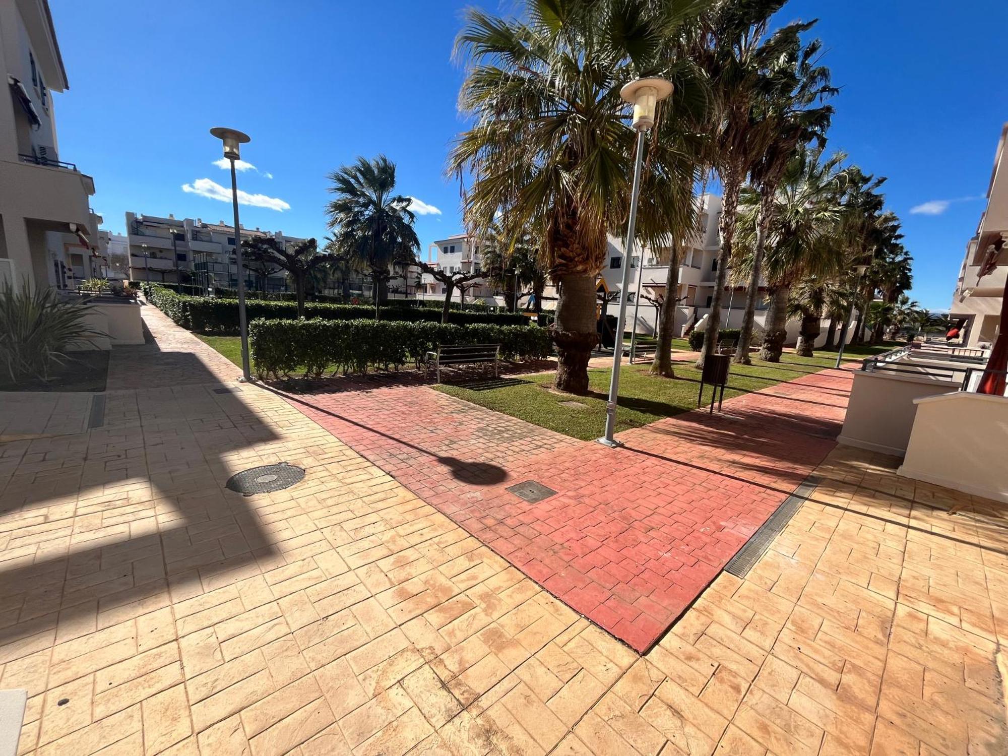 Alcossebre Apartamentos Arenas Altamar מראה חיצוני תמונה