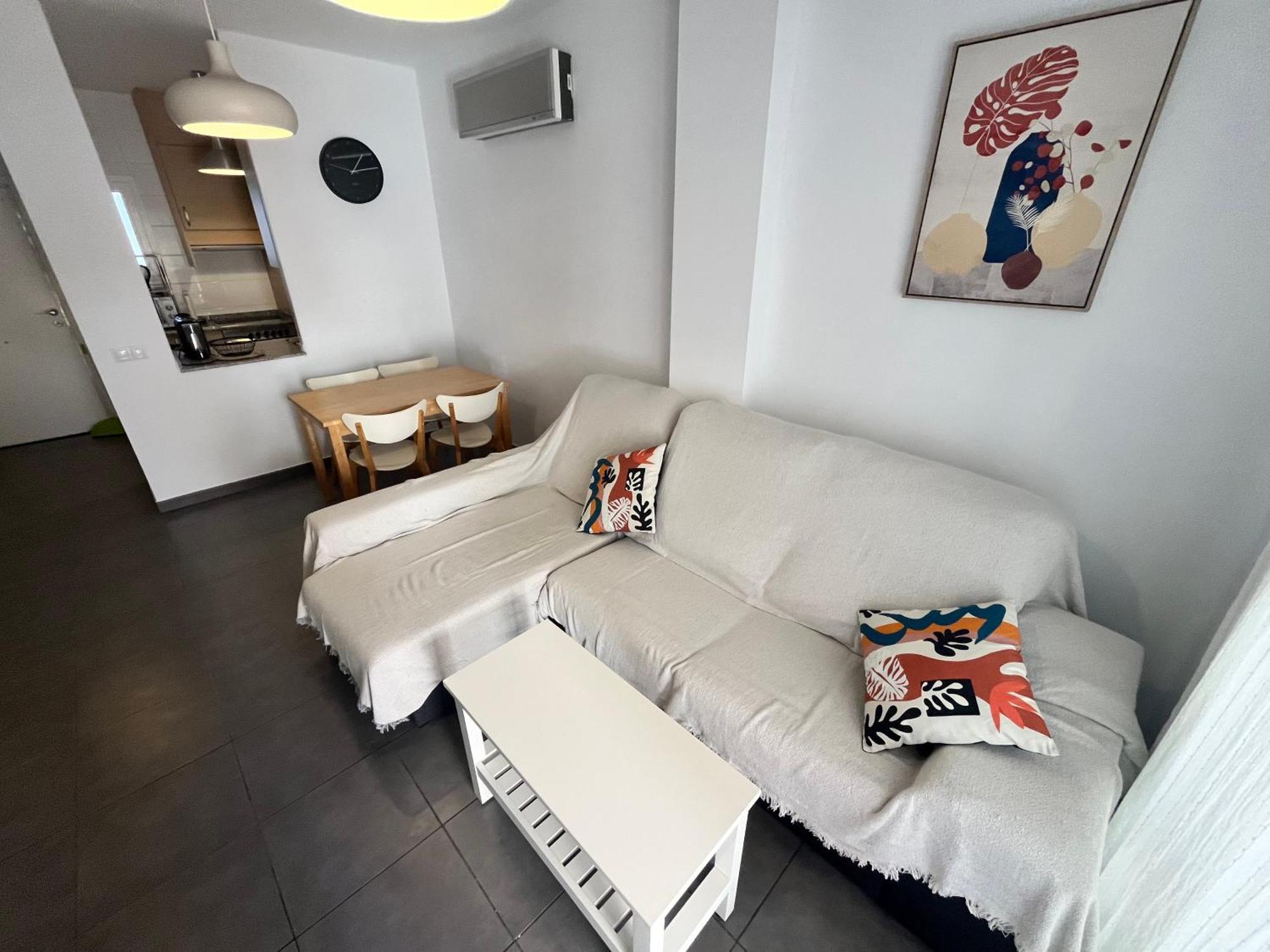 Alcossebre Apartamentos Arenas Altamar מראה חיצוני תמונה