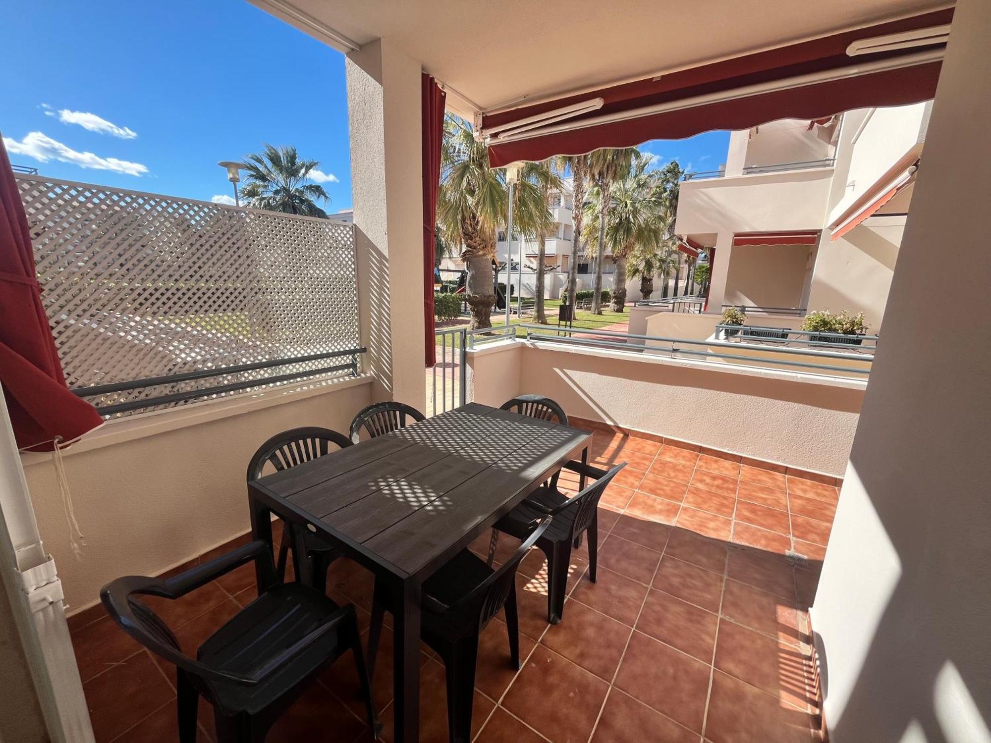 Alcossebre Apartamentos Arenas Altamar מראה חיצוני תמונה