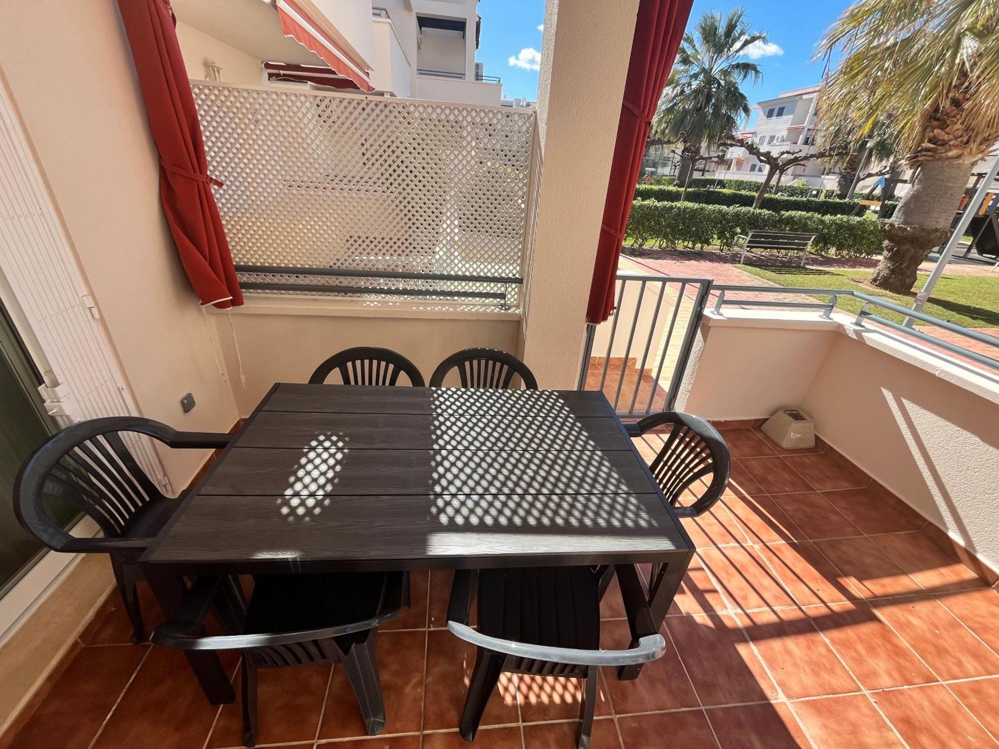 Alcossebre Apartamentos Arenas Altamar מראה חיצוני תמונה