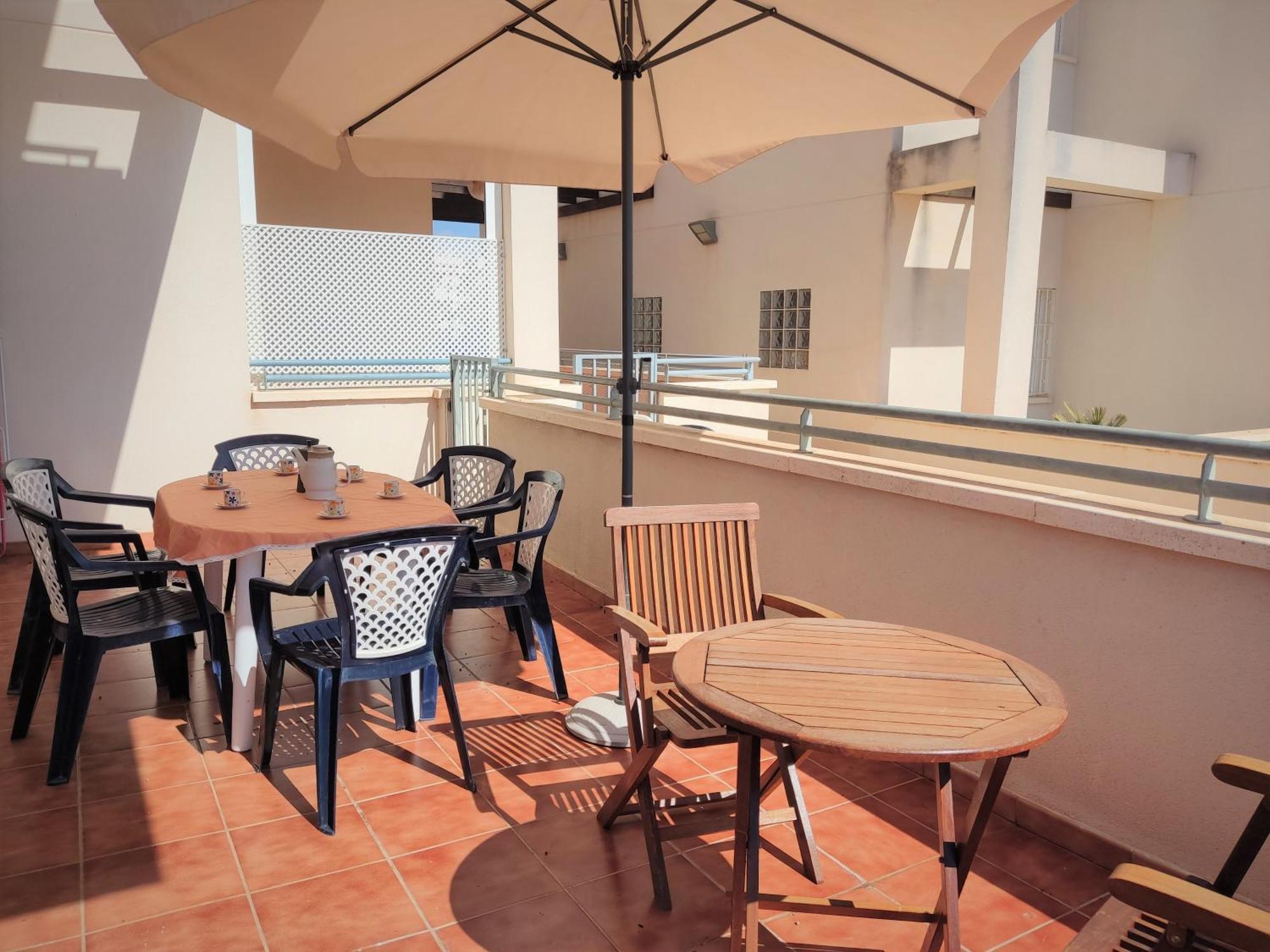 Alcossebre Apartamentos Arenas Altamar מראה חיצוני תמונה