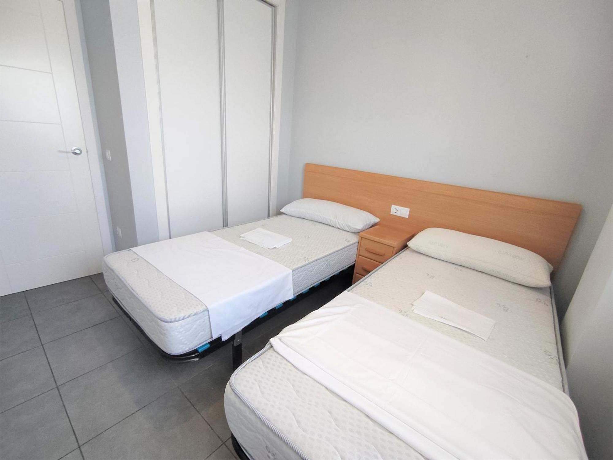 Alcossebre Apartamentos Arenas Altamar מראה חיצוני תמונה
