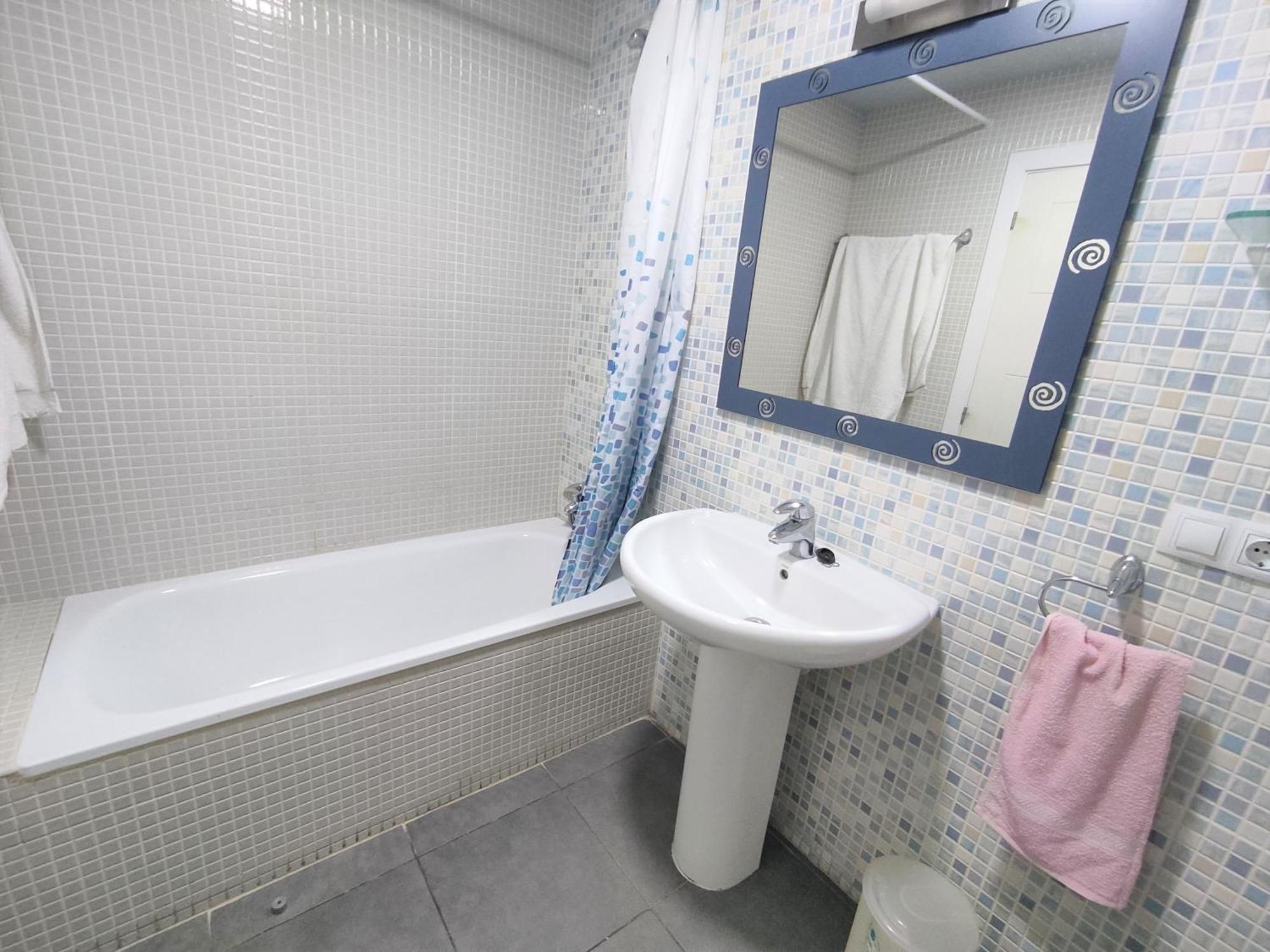 Alcossebre Apartamentos Arenas Altamar מראה חיצוני תמונה