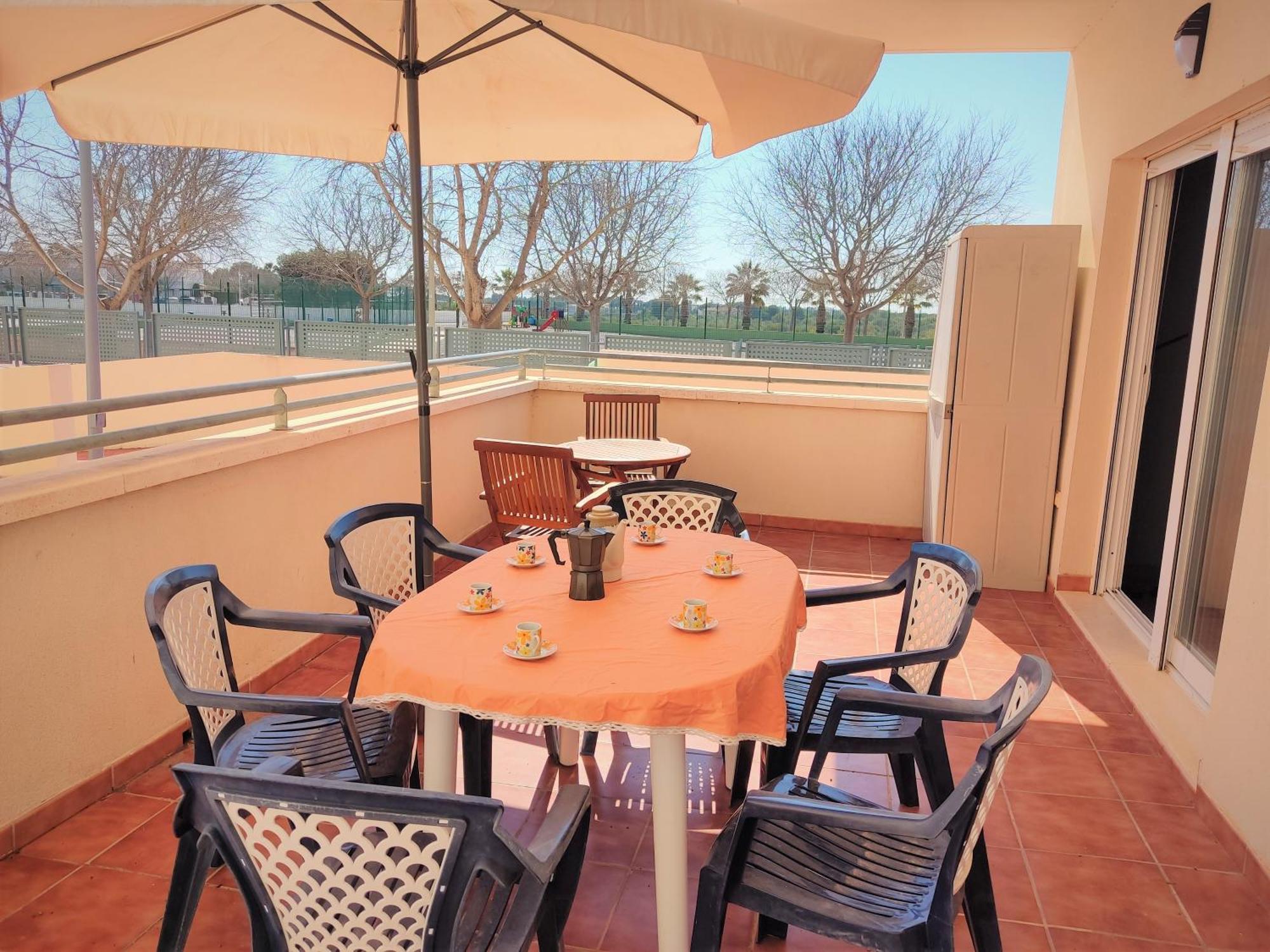 Alcossebre Apartamentos Arenas Altamar מראה חיצוני תמונה
